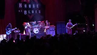 311 “Gap” Live At The House Of Blues San Diego Ca March 5th 2018