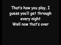 Trapt Headstrong Lyrics