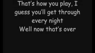 Trapt - Headstrong (Lyrics)