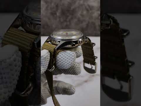 The Best Mechanical Chonograph is Affordable