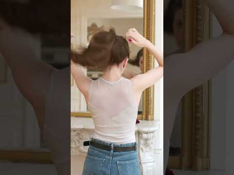 Penteado com Alexandre de Paris - THB1714030R