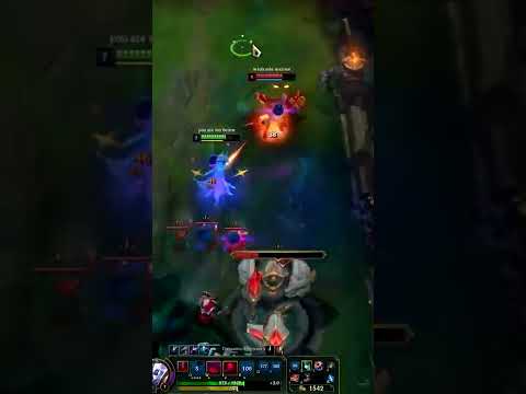 VLAD SENNA bot has NO COUNTERPLAY