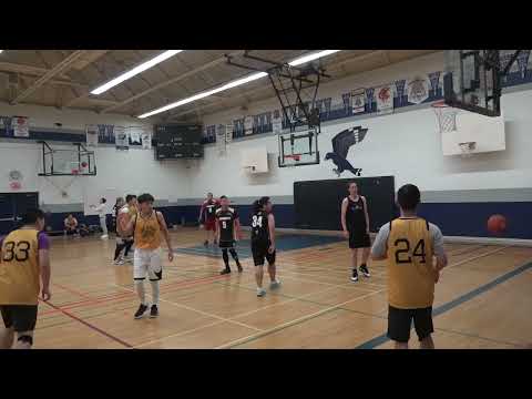 Cage vs Starboyz - sunday tier - tcbl 2022 fall