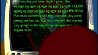 Strong Bad Email #36: Guitar