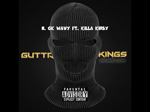 Double R & GK - 11. GK Wavy ft.  Killa Kirby (GK915.Com) Full Album