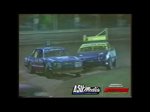 Super Street: David Midolo Rollover - Kingaroy Speedway [Classic]