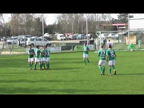 SSV Havelwinkel Warnau - Möringer SV 4:1 (1:0)