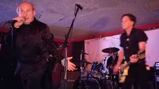 Pat Todd and the Rankoutsiders - "True Romance" &amp; "If Only I Could Fly Backwards"