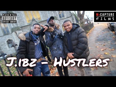 J.ibz - Hustlers | #McCaptureFilms