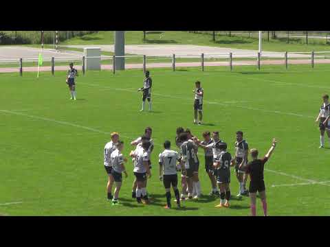 2018.05.20 TO XIII (1) - VILLENEUVE U19 Elite 2MT (1/2)