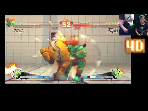 EG Justin Wong vs. Riceata (FT5)