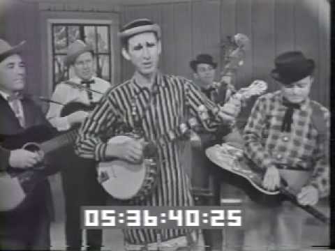 Stringbean, Earl Scruggs and the boys - Herding Cattle