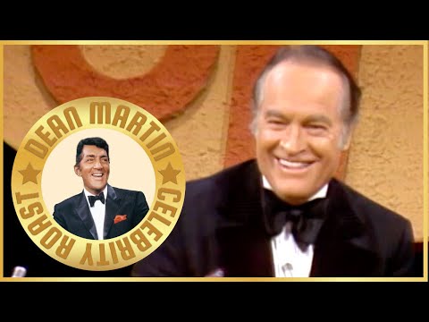 Bob Hope Gives Lucy And Dean The Roast Treatment | A Dean Martin Roast
