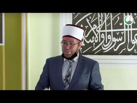 Hoxhë Fidaim Fazliu - Ibrahimi a.s. dhe Kurbani.