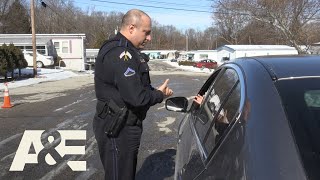 Live PD: Town Resident is Not Happy (Season 3) | A&E