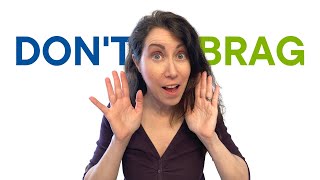 How to Not Sound Braggy on Social Media