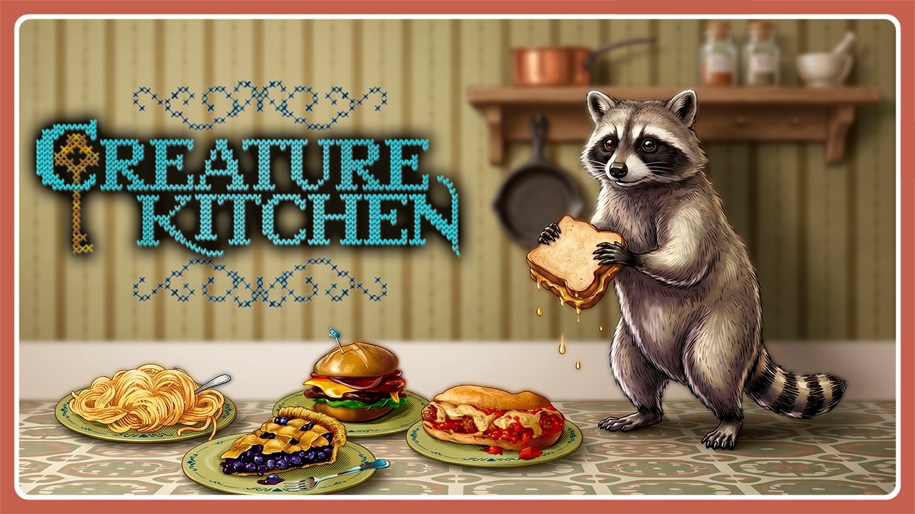 COCINA PARA LOS ANIMALES DE UN BOSQUE (Juego Completo) | CREATURE KITCHEN Gameplay Español