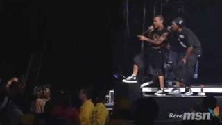 09 Bow Wow Live Sommet Center Let´s Get Down