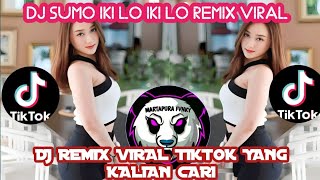 Download lagu DJ SUMO IKI LO IKI LO JADI JANDA 7 KALI TIKTOK VIRAL 2025 mp3