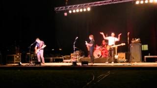 54-40 -  I Go Blind (Live @ Woodbine Park)