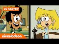 Huize Herrie | Elke keer als iemand "Bobby" zegt, versnelt de aflevering | Nickelodeon Nederlands