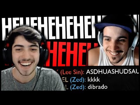 O INCRÍVEL ENCONTRO DO TILTADOR E O RAGER ft. Pimp