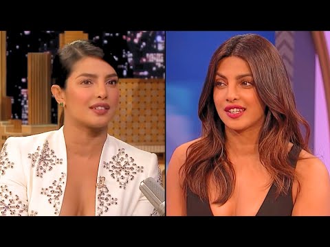 Priyanka Chopra's Amazing English!