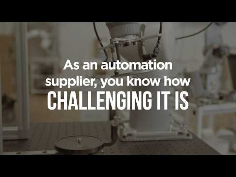 Video preview: HowToRobot for suppliers