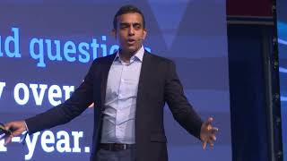 Prashanth Chandrasekar | Developer Trends & the Future of Tech | Dublin Tech Summit IV