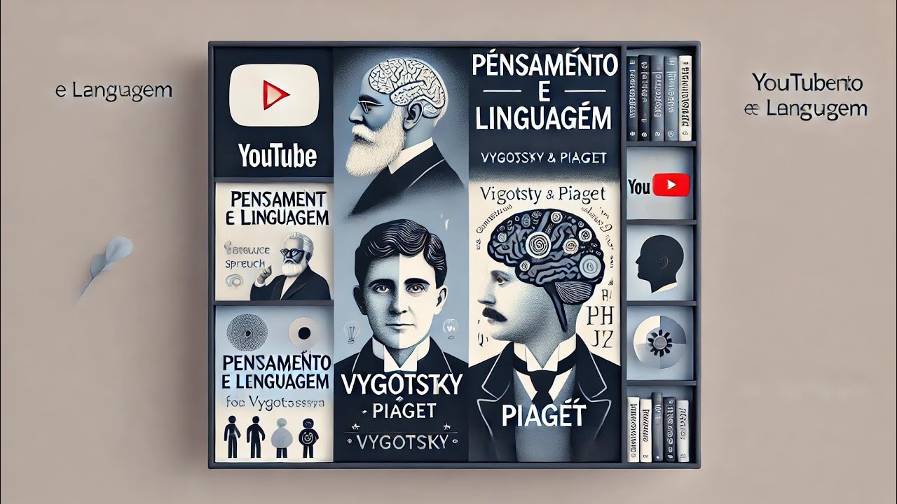 A Teoria de Piaget | Vigotski | cap. 2 | Pensamento e Linguagem