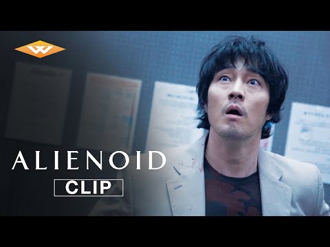 ALIENOID Official Clip 4 | So Ji-sub