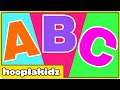ABC Alphabet Song Learn Alphabets A To Z HooplaKidz