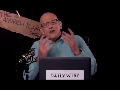 The Andrew Klavan Show Ep. 118 - Is Trump the New Face of America?