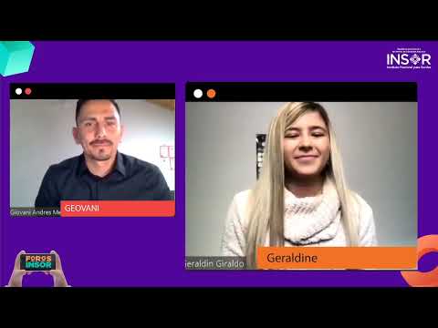 ¿A qué retos se enfrentan las personas sordas de hoy? — Foros INSOR 2021