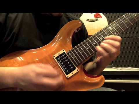 No Boundaries - Michael Angelo Batio ( GGuerra)