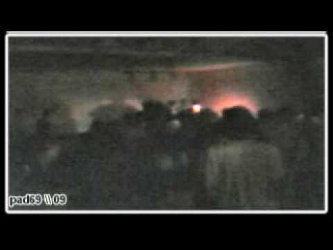 KINGSTEP SOUNDSYSTEM ft ras iyiapo - So long dub pt10 @ Brussel (b) 30-05-09