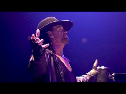 The Undertaker, Eddie Guerrero & Booker T vs JBL, Orlando Jordan & The Basham Brothers:Part 1