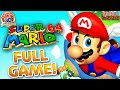 Super Mario 64 Full Game Walkthrough