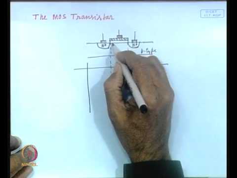 Mod-01 Lec-03 MOS Transistors - II
