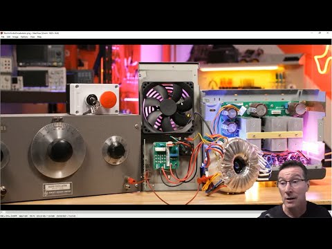 Keysight - Electro Turbo Encabulator FIRST LOOK