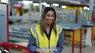 TJX Europe: Distribution