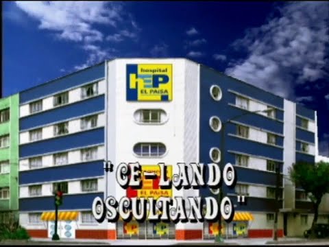 Hospital El Paisa • Episodio 9 • Ce-Lando Oscultando