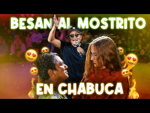Besan al mostrito en chabuca