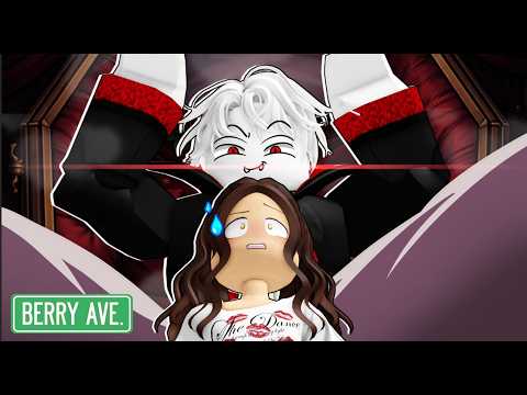 My Own Mother Sacrificed Me To The Vampires | Berry Avenue Rp | Sweet Berry