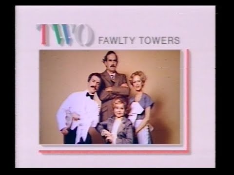 BBC2 Continuity | 10th November 1986