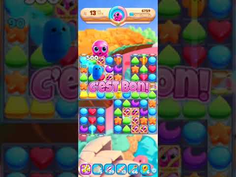 Cookie Jam Blast Level 1174