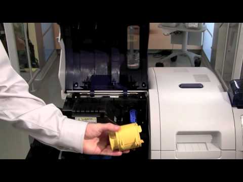 Zebra ZXP Series 8 TM Retransfer Card Printer