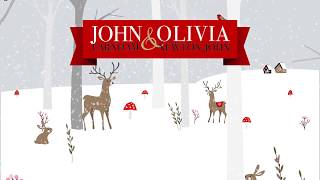 John Farnham & Olivia Newton-John – The First Noel (Animation Video)