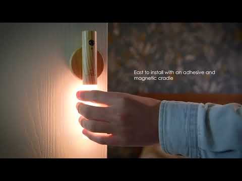 Baton Portable Smart Nightlight