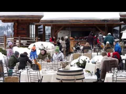 Le Brunch du Chalet d'Adrien